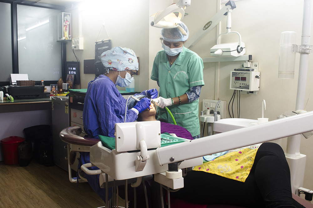 Best Dental Clinic In Karve Nagar